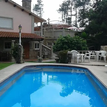 A Devesa - Casa Con Piscina Y Mucho Encanto Nigran