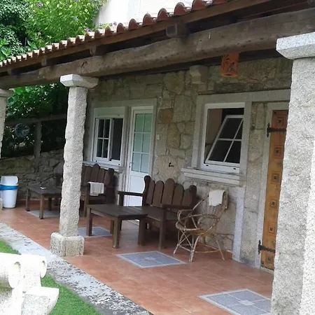 A Devesa - Casa Con Piscina Y Mucho Encanto Prázdninový dům Nigrán