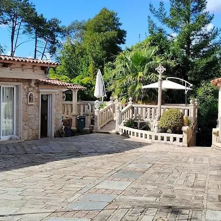 A Devesa - Casa Con Piscina Y Mucho Encanto Prázdninový dům Nigrán