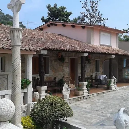Holiday home A Devesa - Casa Con Piscina Y Mucho Encanto